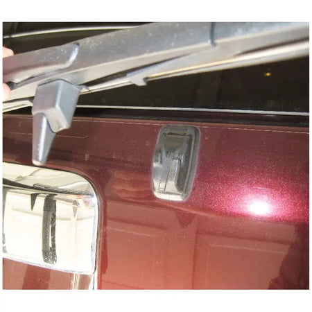 Misima Windshield Windscreen Wiper Blades For Honda Pilot 2 2009 - 2015 Front Rear Window Wiper Set 2014 2013 2012 2011 2010 by InterCyprus Trading Ltd