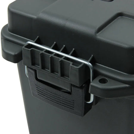 Plastic Ammo Box - Lightweight High Strength Storage Case