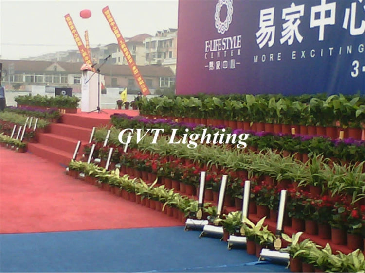 DMX Stage Light Confetti Cannon Machines, Two Remote Control Units With 150W Power, CE Certified