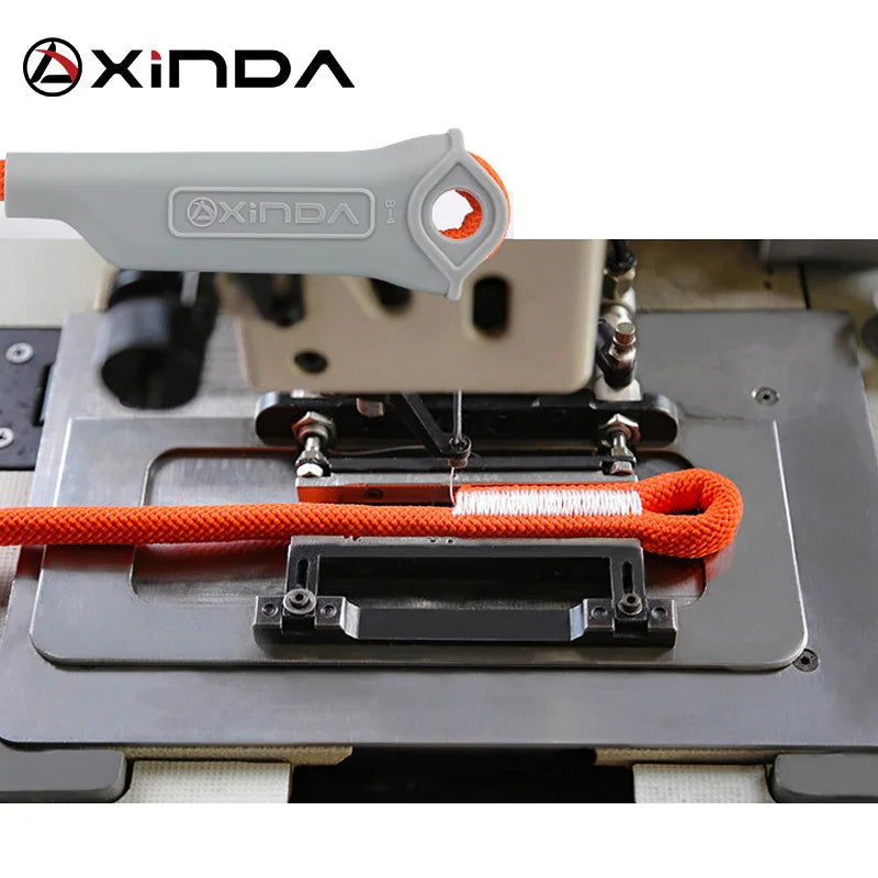 XINDA 10mm Polyester Outdoor Safety Rope for Hiking and Camping