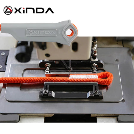 XINDA 10mm Polyester Outdoor Safety Rope for Hiking and Camping