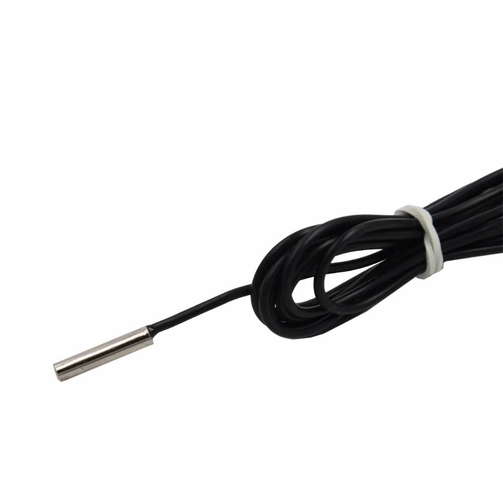 Digital Thermometer Car Aquarium &ndash; Broad Range -50C To 80C