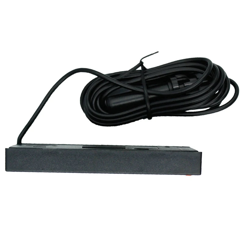 LCD Digital Thermometer Hygrometer &ndash; Ultra Compact Portable