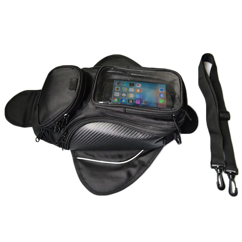 SH-459-1 Waterproof Motor Tank Bag &ndash; Magnetic Attachment for Easy Use Default Title