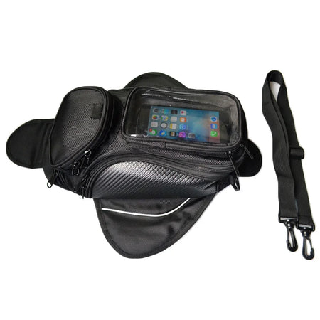 SH-459-1 Waterproof Motor Tank Bag &ndash; Magnetic Attachment for Easy Use Default Title