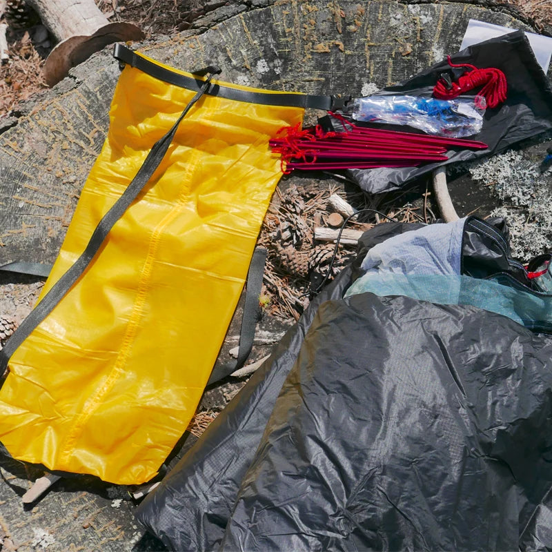 FLAME'S CREED LanShan Ultralight 2-Person 3-Season Camping Tent