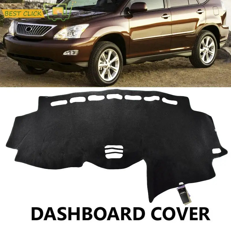 Fit For Lexus RX RX300 RX330 RX350 Dashboard Cover Dashmat Dash Mat Sun Shade Dash Board Cover 2004-2006 2007 2008 2009 by InterCyprus Trading Ltd