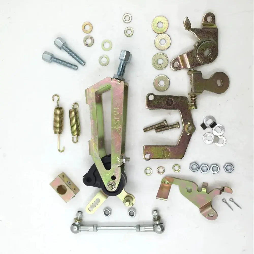 SherryBerg Karburetor DCOE Karb Linkage 38 40 45 48 50 55 Dcoe Carburettor Top Mount “Cable Style Weber Throttle Linkage – M10 by InterCyprus Trading Ltd