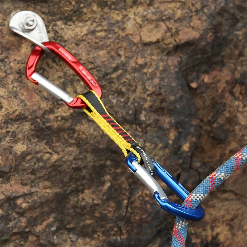 XD-8125L Quickdraw &ndash; 25KN Load Capacity, 7075 Aluminum