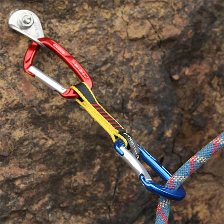 XD-8125L Quickdraw &ndash; 25KN Load Capacity, 7075 Aluminum