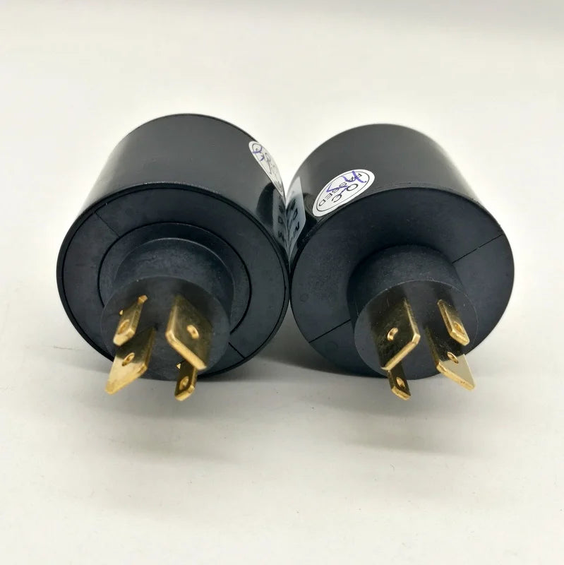 SRC032-4 Slip Ring - Four Circuit 14A Rotary Connector
