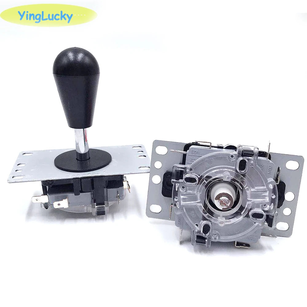 YingLucky Y-10 Arcade Joystick &ndash; Durable 4/8 Way Fighting Stick Parts