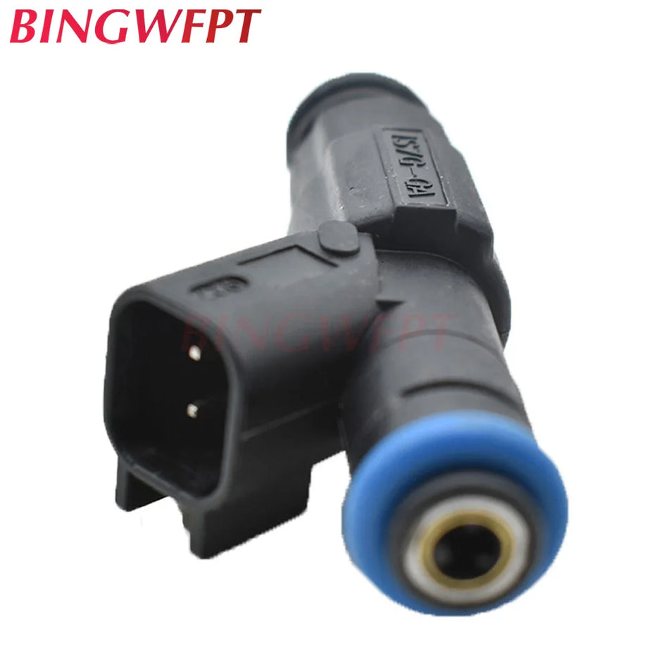 Inyectores de combustible emparejados para Ford C-MAX (DM2) paquete de 4