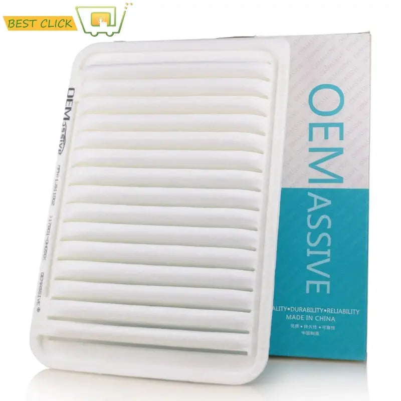 Car Air Filter For Toyota Alphard Vellfire AH20 Venza 2009 2010 2011 2012 2013 2014 2015 2.4L 2.7L 17801-28030 17801-0H060 by InterCyprus Trading Ltd