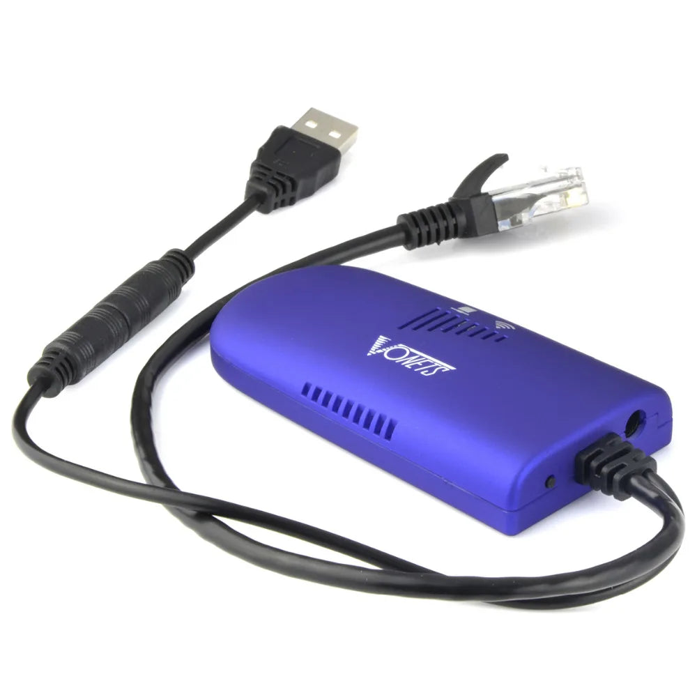 VONETS VAP11G-300 &ndash; Portable Wifi Repeater And Extender Blue