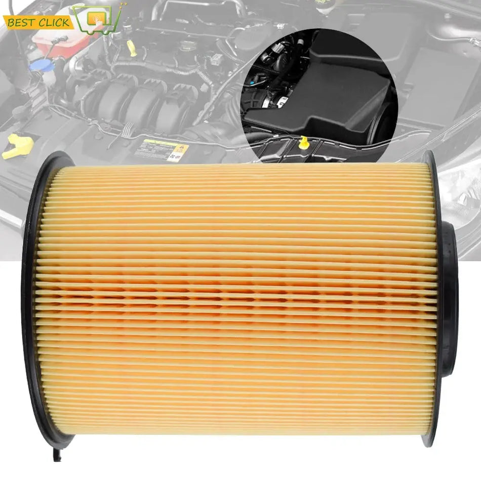 Car Engine Air Filter For Volvo S40 V50 C70 C30 V40 Hatchback 1.6L 1.8L 2.0L 30792881 31338216 31370984 by InterCyprus Trading Ltd
