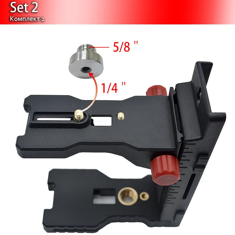 Clubiona LB01 L-Bracket Leveling Magnet &ndash; Ultra-Strong Hold LB1458