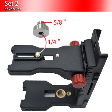 Clubiona LB01 L-Bracket Leveling Magnet &ndash; Ultra-Strong Hold LB1458