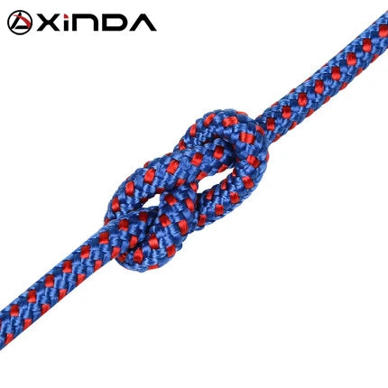 XINDA Escalada Paracord Rope &ndash; High Strength 4mm Cord Blue-20m