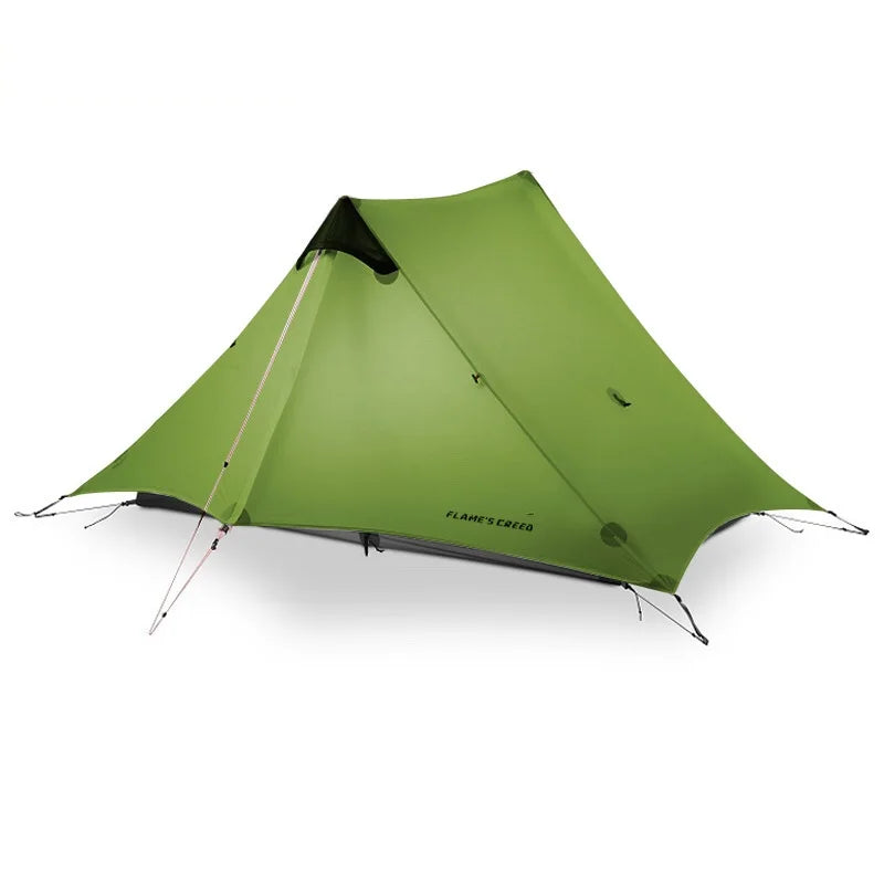 FLAME'S CREED LanShan Ultralight 2-Person 3-Season Camping Tent