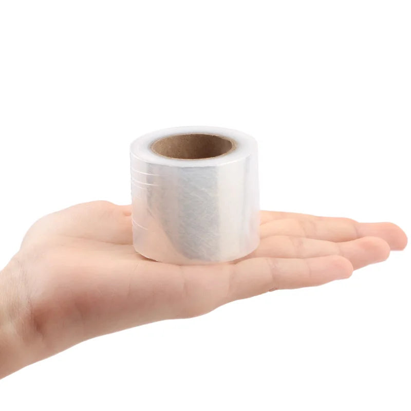 HMQ Beauty Transparent Plastic Wrap for Eyelash Extensions