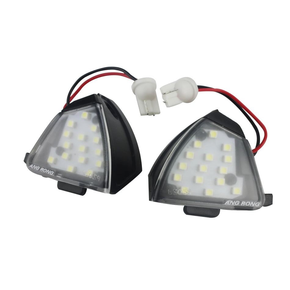 Volkswagen LED Światło Puddle Pod Lusterkiem dla Golf GTI Jetta Passat Eos