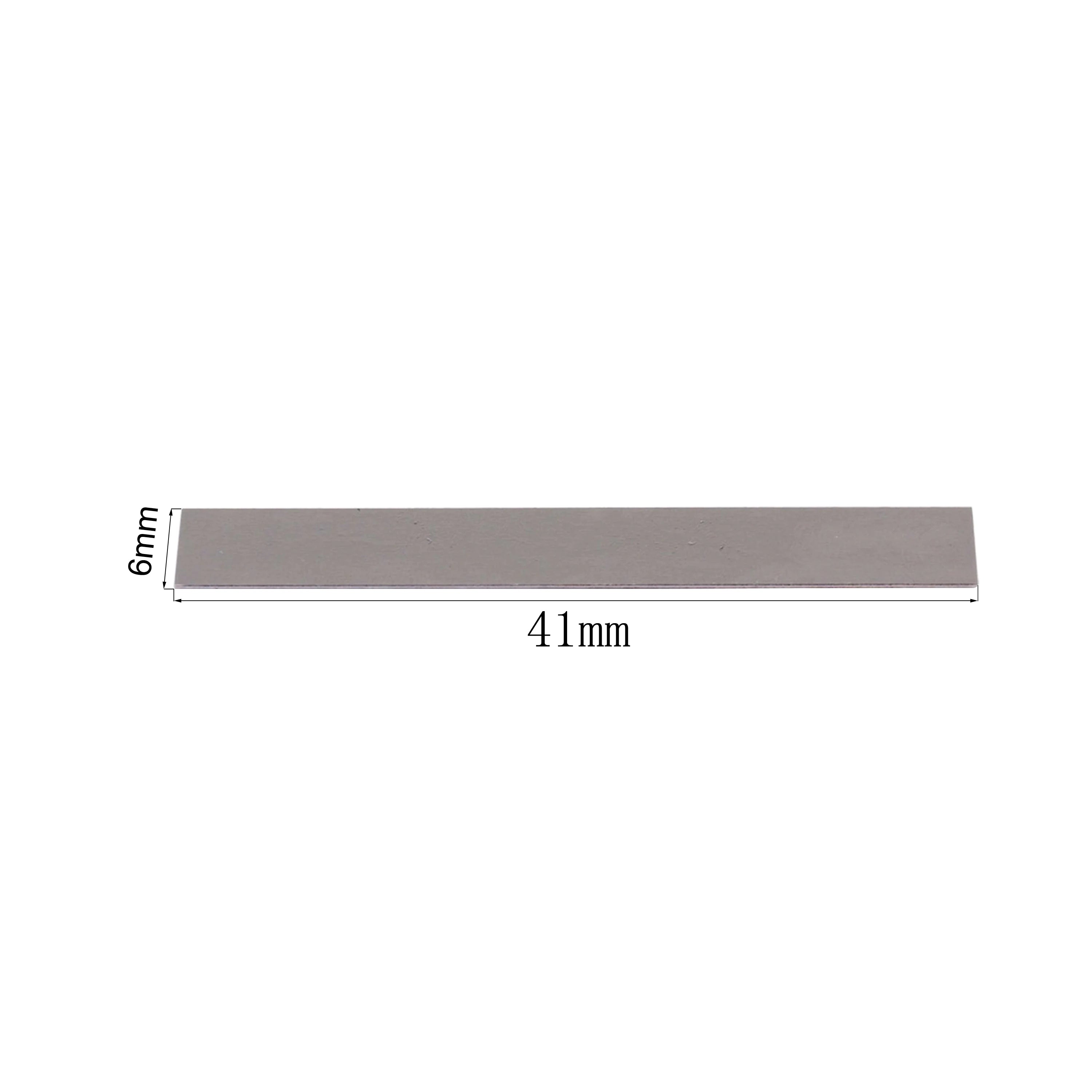 Silicon Steel Plates 41mm 57mm 71mm &ndash; DIY Transformer Coils