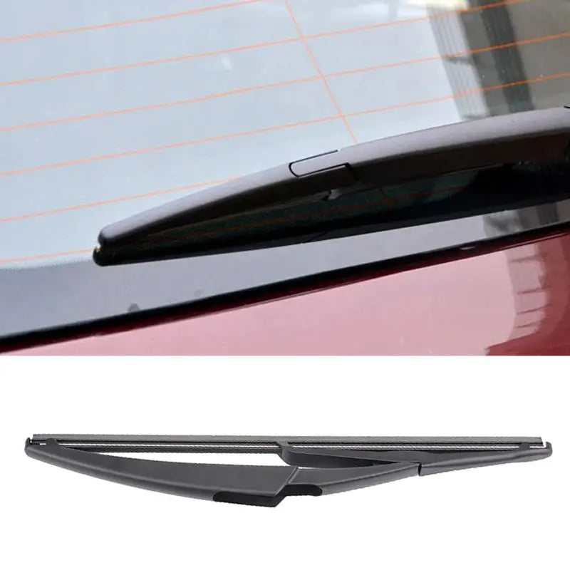 3Pcs Windshield Windscreen Wiper Blades For Dacia Renault Sandero 2015 2016 2017 2018 2019 Front Rear Window Wiper by InterCyprus Trading Ltd