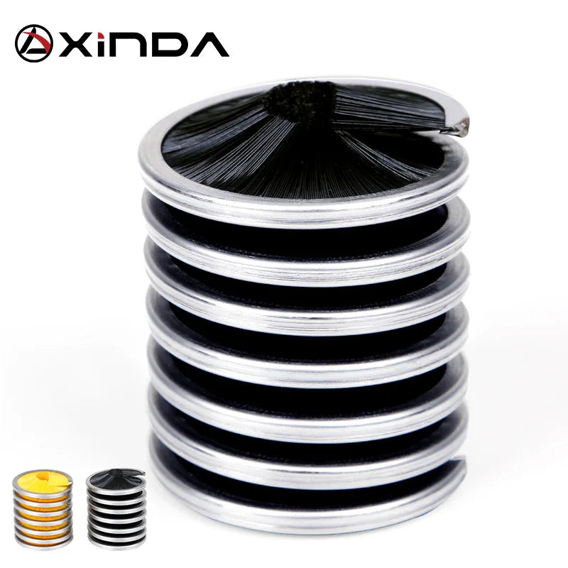 Xinda Rope Brush XD Q9705 &ndash; Outdoor Cleaning Tool