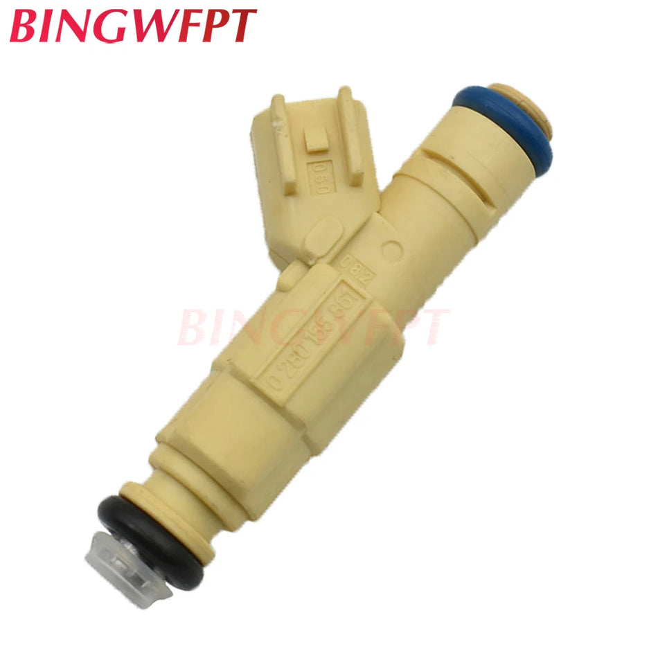 Inyector de combustible de plástico para Ford Explorer 5.0L, Mercury Cougar, Mazda MPV 2.5L