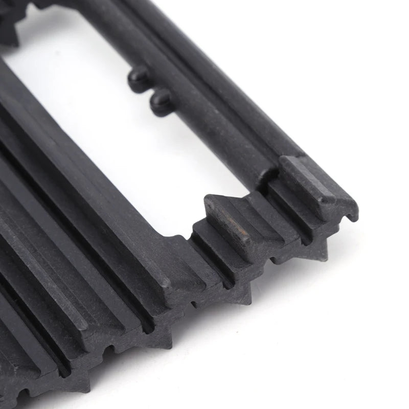 2x Multipurpose Car Anti-Skid Chains &ndash; All-Weather Nonslip