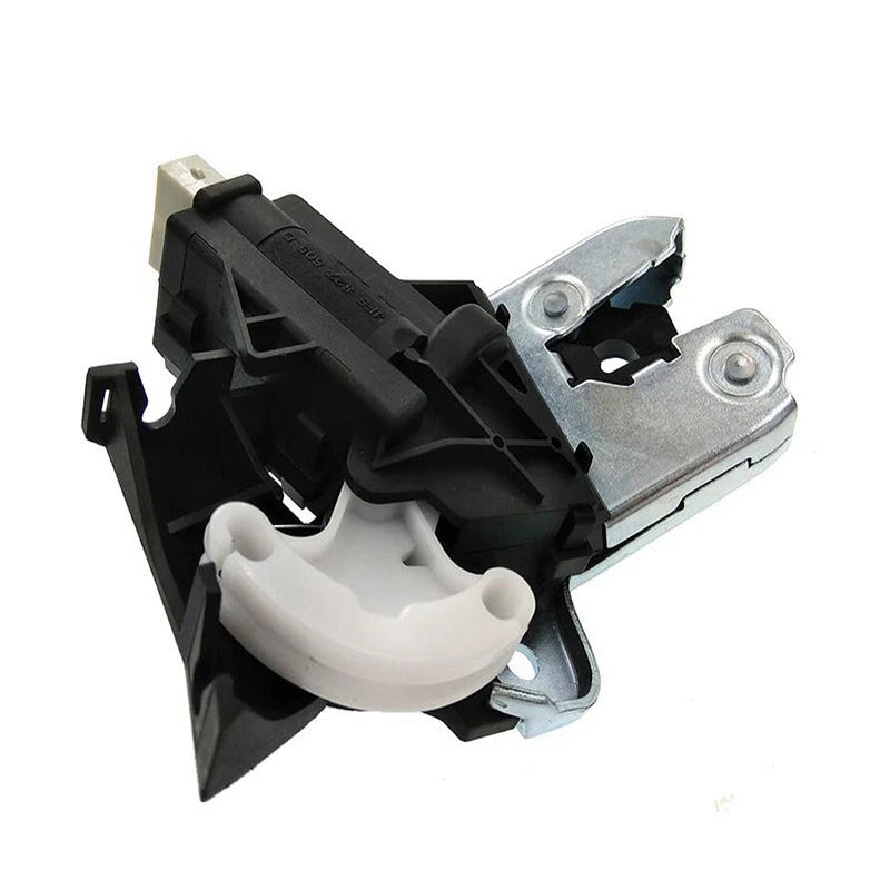 VW Passat B7 Trunk Lid Lock Latch Actuator, ABS Plastic