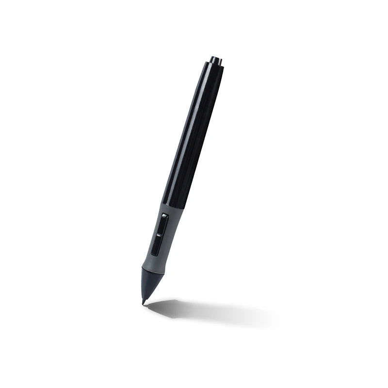 Huion P68 Pen Stylus för grafiska tabletter med 204 tryck, batterifri