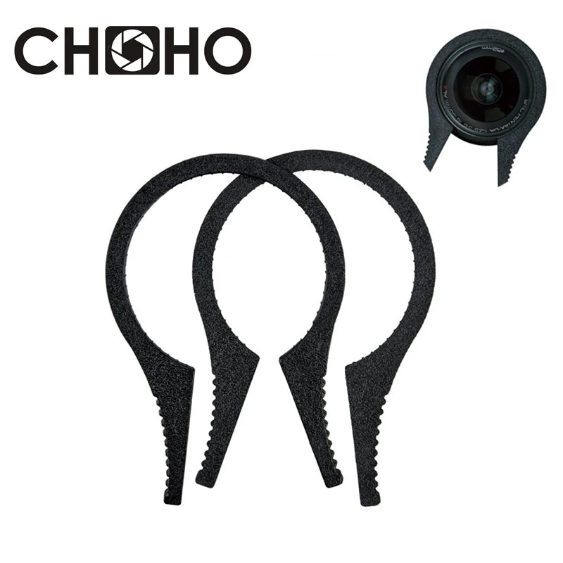 UV CPL Filter Removal Tool Clip Pliers - Quick Release Spanner for Camera Accessories 82mm-95mm