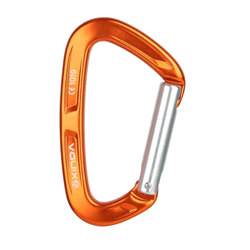 XD-8125L Quickdraw &ndash; 25KN Load Capacity, 7075 Aluminum Orange