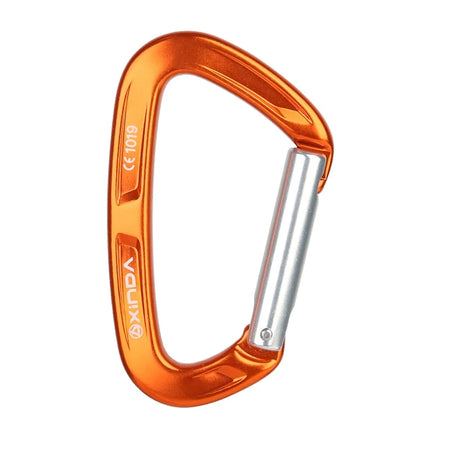 XD-8125L Quickdraw &ndash; 25KN Load Capacity, 7075 Aluminum Orange