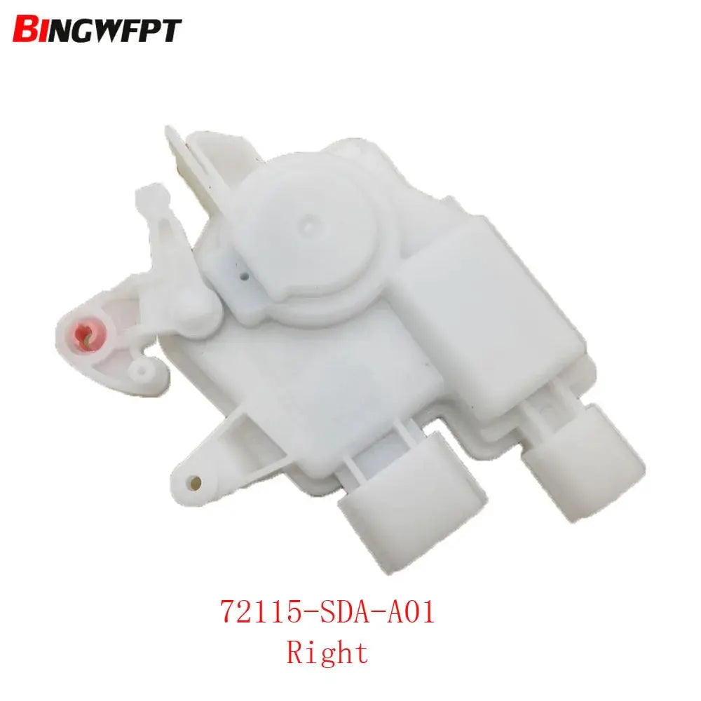 Door Lock Actuator Rear Left & Right 72115-SDA-A01 & 72155-SDA-A01 For Honda Acura Accord by InterCyprus Trading Ltd