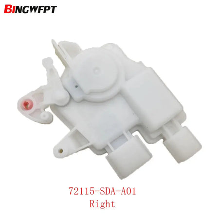 Door Lock Actuator Rear Left & Right 72115-SDA-A01 & 72155-SDA-A01 For Honda Acura Accord by InterCyprus Trading Ltd