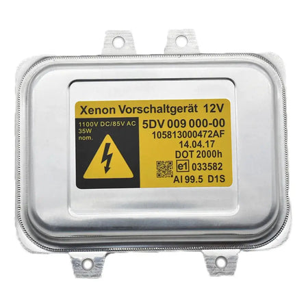 NEW 5DV009000-00 5DV00900000 12767670 For BMW Audi Mercedes Xenon BALLAST Control Unit OEM D1S D1R by InterCyprus Trading Ltd