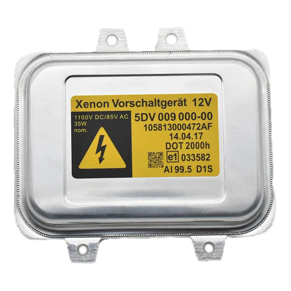 NEW 5DV009000-00 5DV00900000 12767670 For BMW Audi Mercedes Xenon BALLAST Control Unit OEM D1S D1R by InterCyprus Trading Ltd