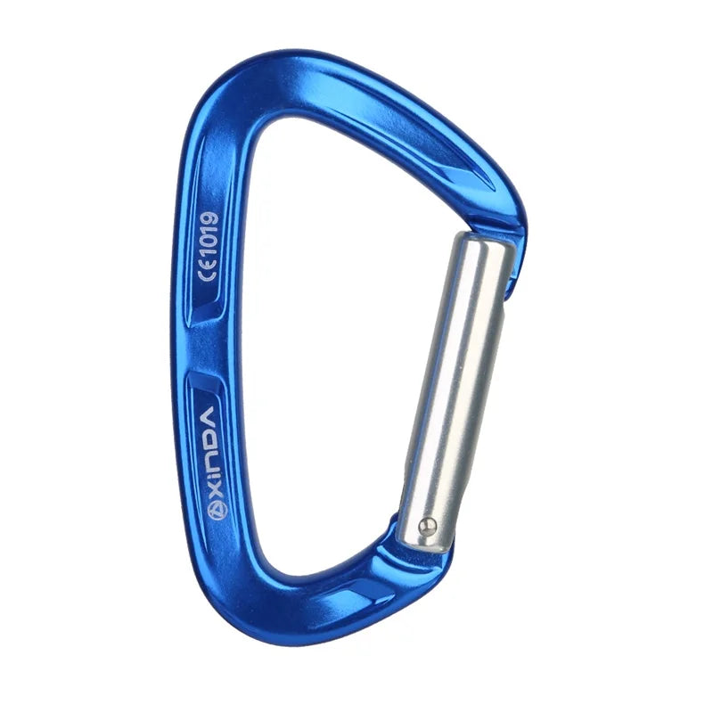 XD-8125L Quickdraw &ndash; 25KN Load Capacity, 7075 Aluminum Blue