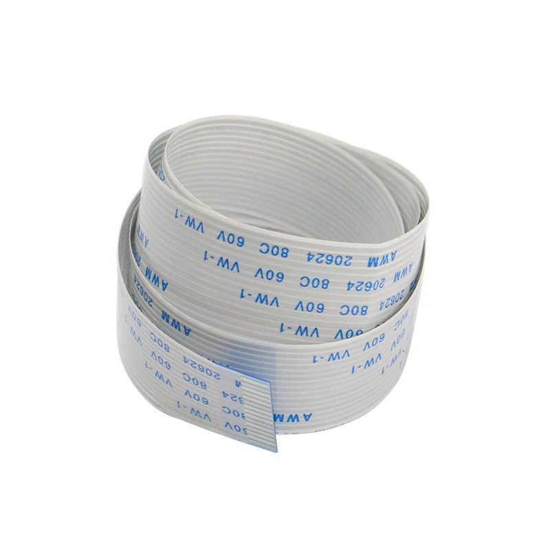 Raspberry Pi Camera Cable &ndash; Flexible Flat Design for Easy Installation