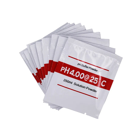 PH Buffer Powder 3 Pack For PH Meter &ndash; Calibration Ready