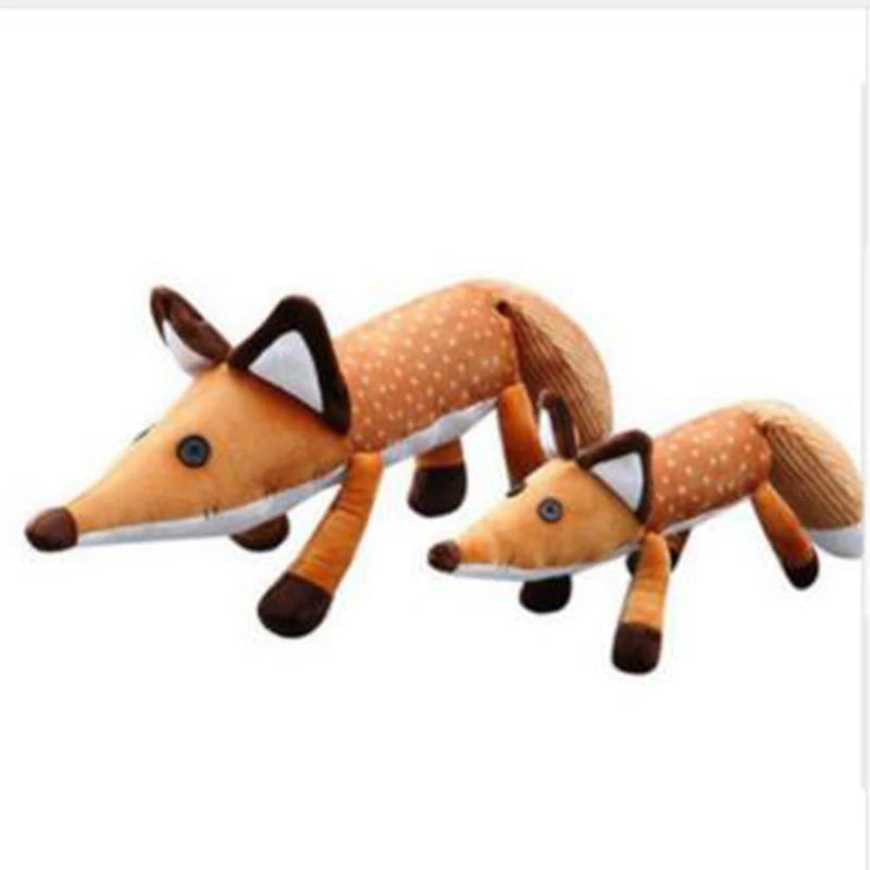 Le Petit Prince Fox Plush Toy &ndash; Soft Stuffed Animal for Kids