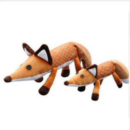 Le Petit Prince Fox Plush Toy &ndash; Soft Stuffed Animal for Kids