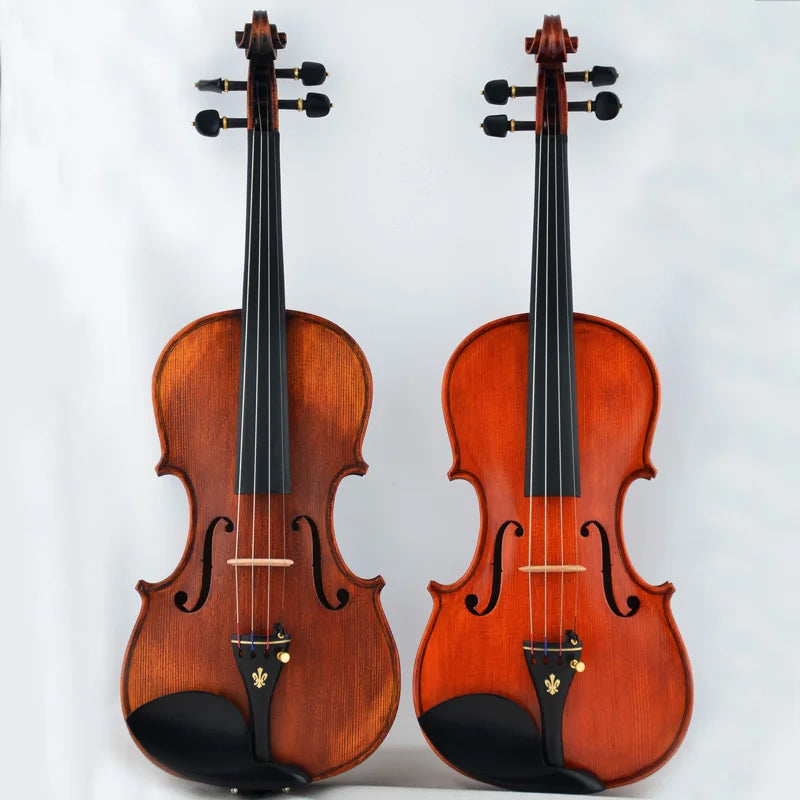 Christina V05 Violin &ndash; Italian Handmade Antique Grading