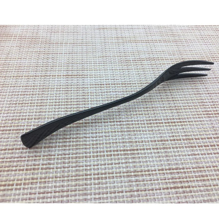 KNGZI 4 Pcs Cake Fork Set &ndash; Premium Stainless Steel Design