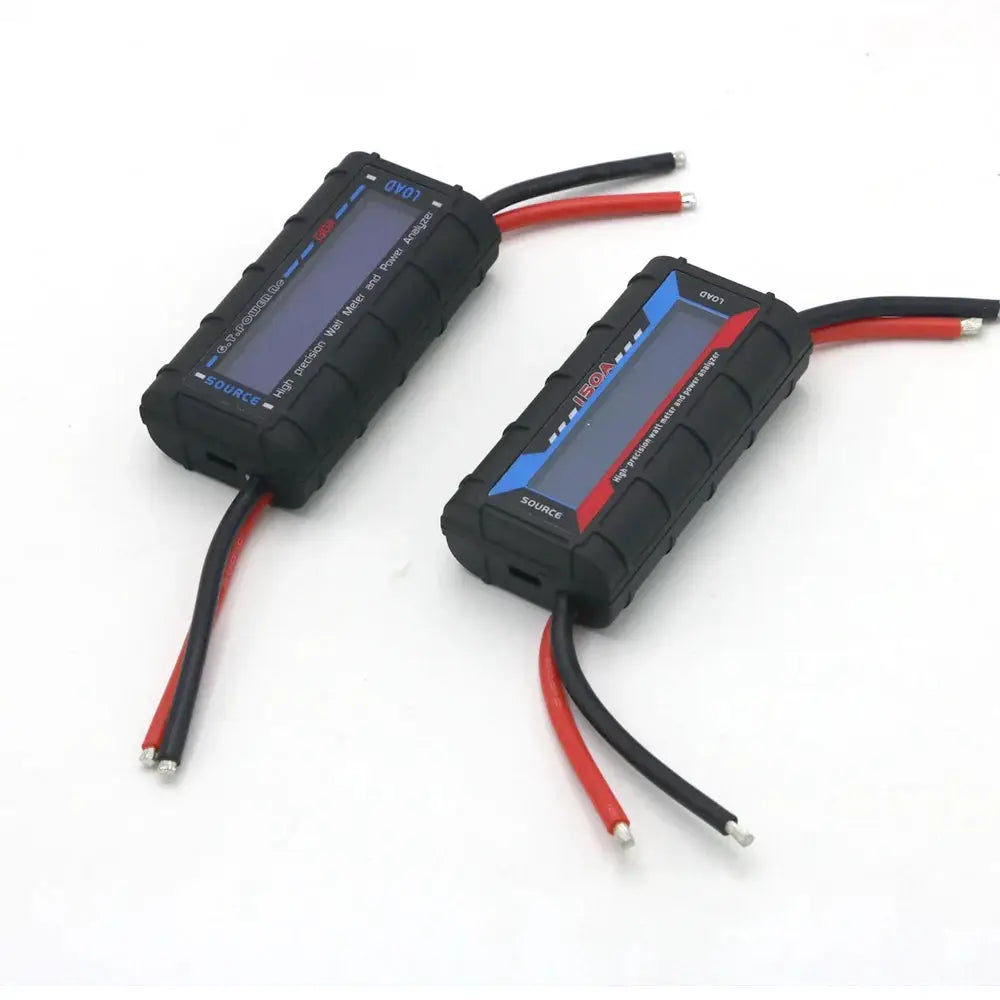 RC 100A 130A 150A 200A High Precision Watt Meter and Power Analyzer W/ Backlight LCD For Rc Drone by InterCyprus Trading Ltd