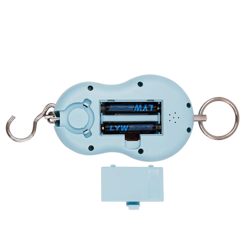 Smile Face Hanging Fishing Scale Y001 &ndash; Backlit LCD Display