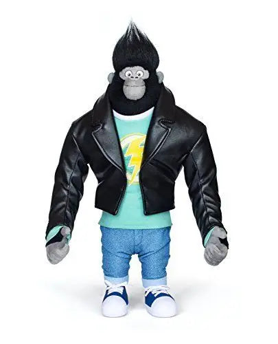 Deluxe Sing Plush Set: Johnny, Meena &amp; Buster Johnny 15.5 inches